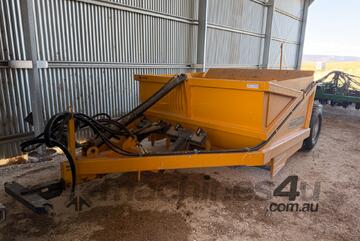 HW Industries Maxi Scapers M500 Serial 55