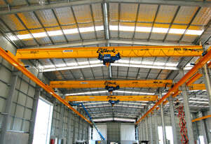 Overhead Gantry Crane - Single Girder 16t ELK