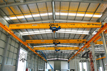 Overhead Gantry Crane - Single Girder 16t ELK