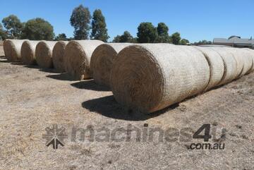 Bobcat Oaten Hay Rolls x 33