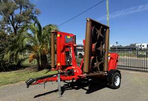 2017 Trimax Pegasus 493 EX COUNCIL