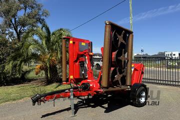 2017 Trimax Pegasus 493 EX COUNCIL