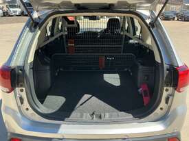 2018 Mitsubishi Outlander ES ADAS FWD Wagon (Petrol) (Auto) (Ex-Defence) - picture1' - Click to enlarge