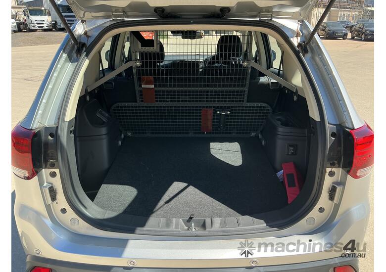 2018 Mitsubishi Outlander ES ADAS FWD Wagon (Petrol) (Auto) (Ex-Defence)