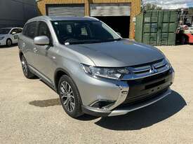 2018 Mitsubishi Outlander ES ADAS FWD Wagon (Petrol) (Auto) (Ex-Defence) - picture0' - Click to enlarge