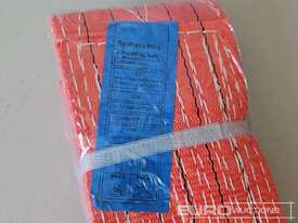 Unused 5 Ton x 6m Webbing Slings  (4 of)  - picture1' - Click to enlarge