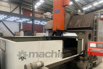 Hartford Double Column HB-120W CNC Machining Centre
