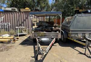 2017 Stonegate Industries Box Trailer