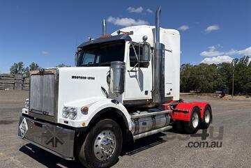 Western Star 2008   4800FX