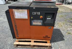 Compressor Rotary Screw Champion Marathon CSF15 with Dryer Year 2007