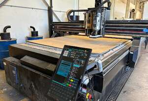 Tekcel CNC Router 36001800 ATC HSD Spindle MASSO G3 Vacuum Table