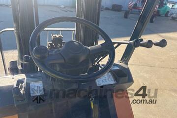 Toyota 2006   42-7FG25 Forklift