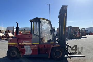 2011 Kalmar DCE80-9 Diesel Forklift