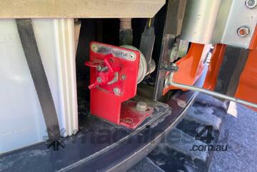 Hitachi ZX55U-5A Excavator (Rubber Tracked)