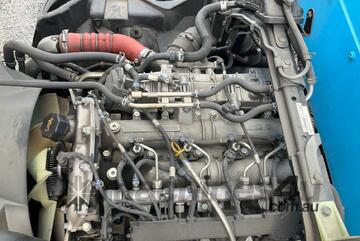 2015 Mitsubishi Fuso Canter 815 Pantech (Day Cab)