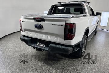 2023 Ford Ranger Wildtrak Diesel