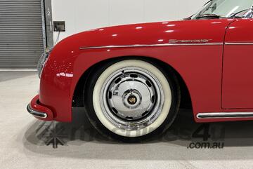 1961 Porsche 356B T6 Speedster 1600 Super Petrol (Replica)