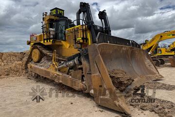 2025 Caterpillar D11 Dozer (Full QLD Mine Spec)