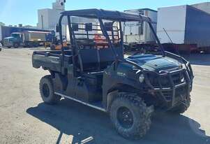 Kawasaki   Mule KDF1000AN
