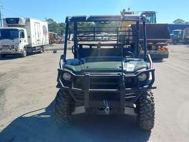 Kawasaki Mule KDF1000AN - picture1' - Click to enlarge