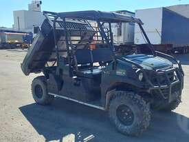 Kawasaki Mule KDF1000AN - picture0' - Click to enlarge