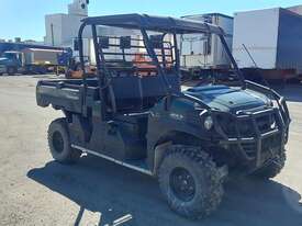 Kawasaki Mule KDF1000AN - picture0' - Click to enlarge