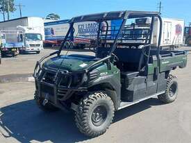 Kawasaki Mule KDF1000AN - picture2' - Click to enlarge