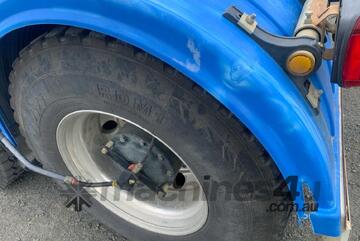 2022 MAN TGS 26.510 Prime Mover