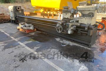 Shenyang Horizontal Lathe