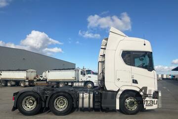 Scania 2018   R620 Prime Mover