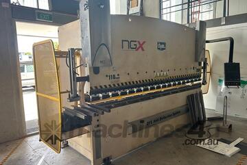 2007 Verissimo 110T Press Brake Dye NGX Series - Coolum Beach QLD