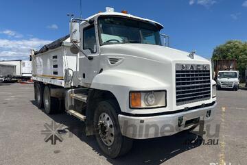 2006 Mack CH666RST Metro Liner Tipper