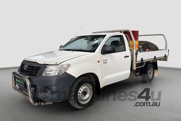 2013 Toyota Hilux Workmate Petrol