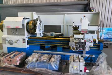 MEGABORE COMPACT SERIES 250MM BORE