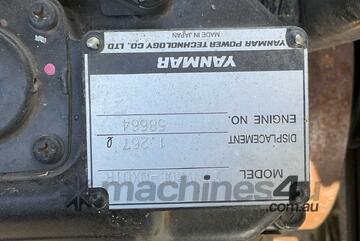 Toro GroundsMaster 3200 Ride On Mower (Outfront Flail)