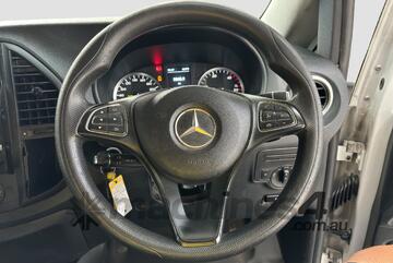 2017 Mercedes-Benz Vito 116BlueTEC Diesel
