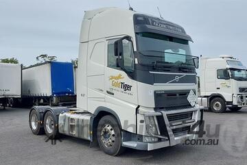 Volvo   FH Series