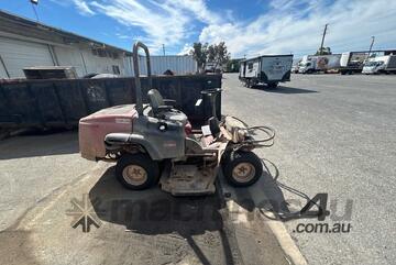 Toro Ride On Mower (Underbelly)