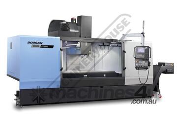 CNC Vertical Machining Centre DNM 6700XL