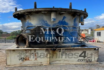 M & Q EQUIPMENT MP1000 CONE CRUSHER