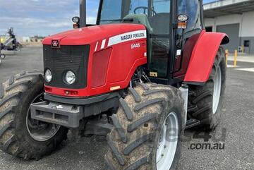 2011 MASSEY FERGUSON 5445 TRACTORS