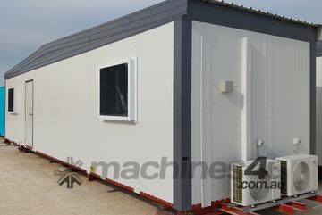   12X3M LUNCHROOM REGION D2 (6923)