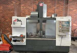 HAAS VF3ss Vertical Machining Centre CNC Milling Machine