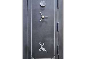 GSA085-HUNTZMEN 22 GUN DIGITAL SAFE FIRE RESISTANT 270KG CAT A B C H