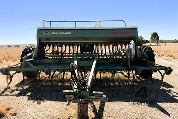 JOHN SHEARER 24 ROW DIRECT DRILL