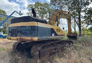1997 Caterpillar 345BL Excavator