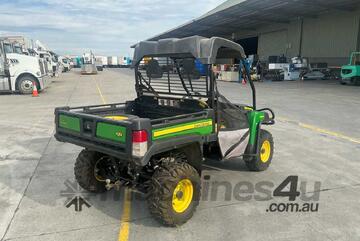 2017 John Deere Gator XUV855M UTV