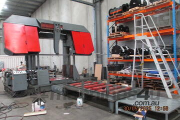 Heavy Duty 1300mm Horizontal Bandsaw