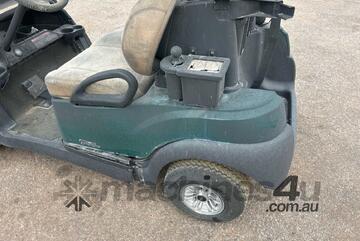 2024 Club Car Tempo 2 Seat Golf Cart