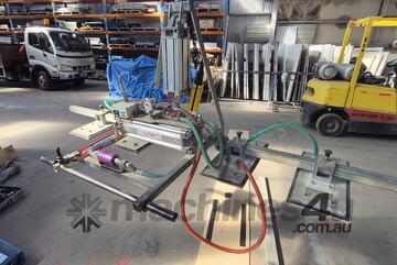 Topline Vacuum Glass Lifter Two Available Workshop Ready